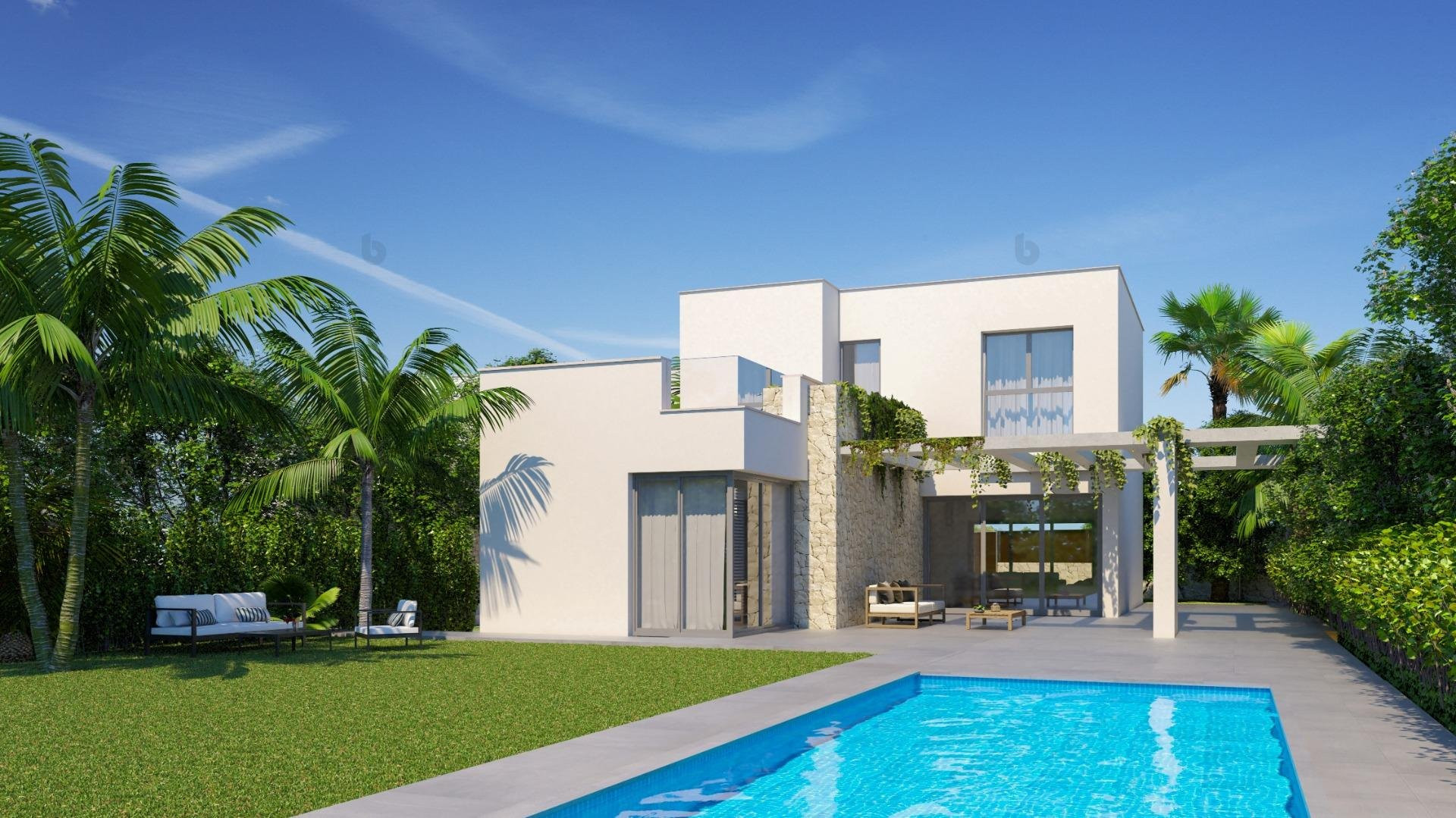 Villa in Alicante - view 1