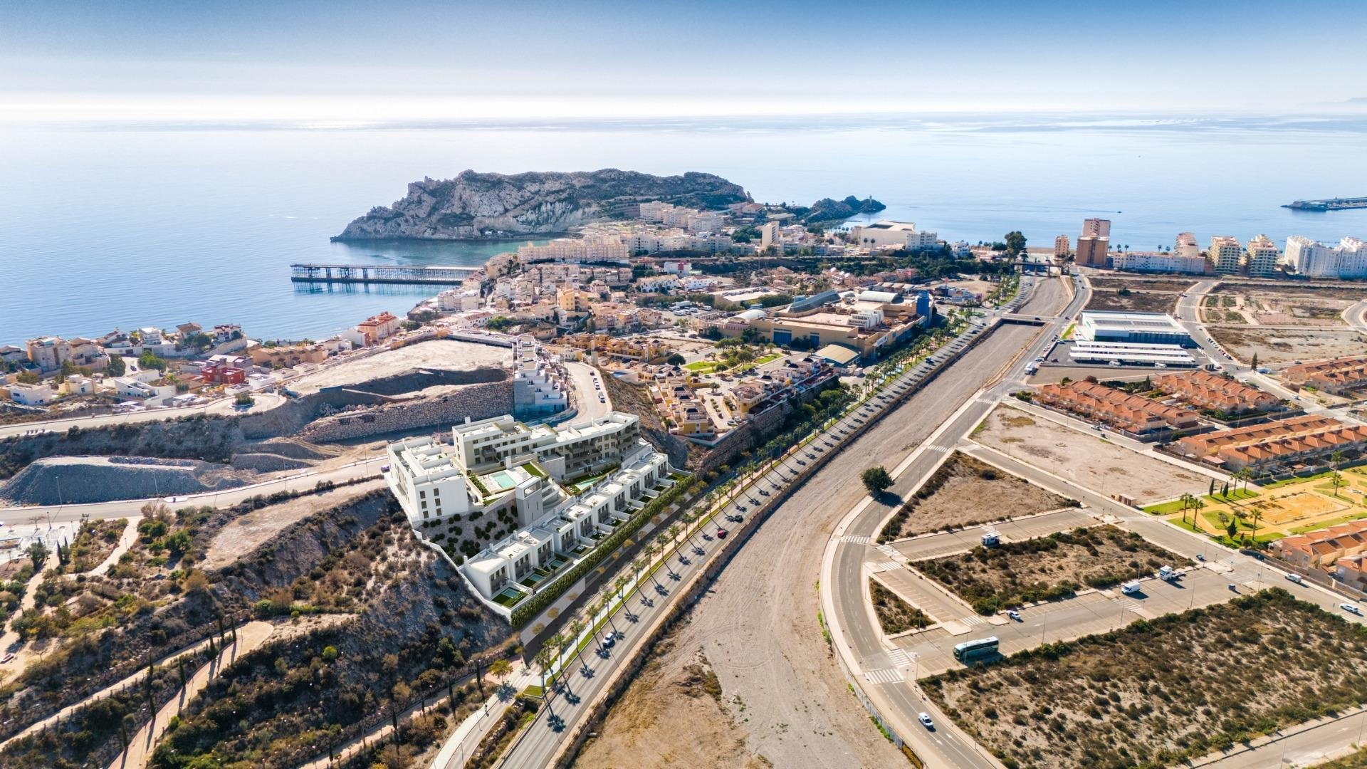 Apartment in Aguilas - view 1