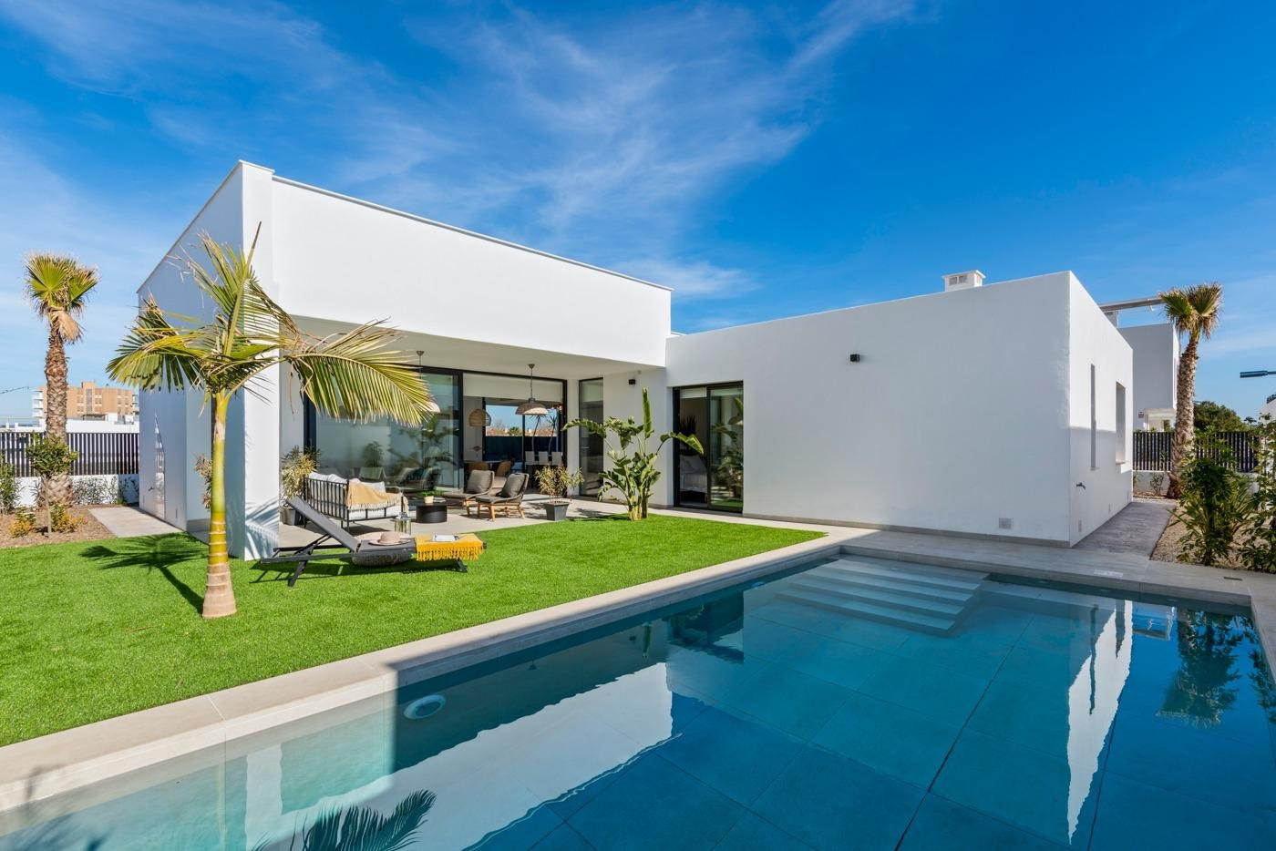 Villa in Mar de Cristal - view 1