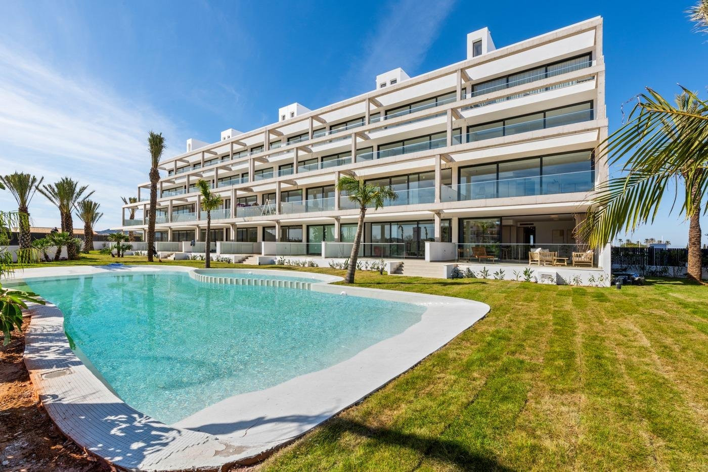 Apartment in Mar de Cristal - view 1