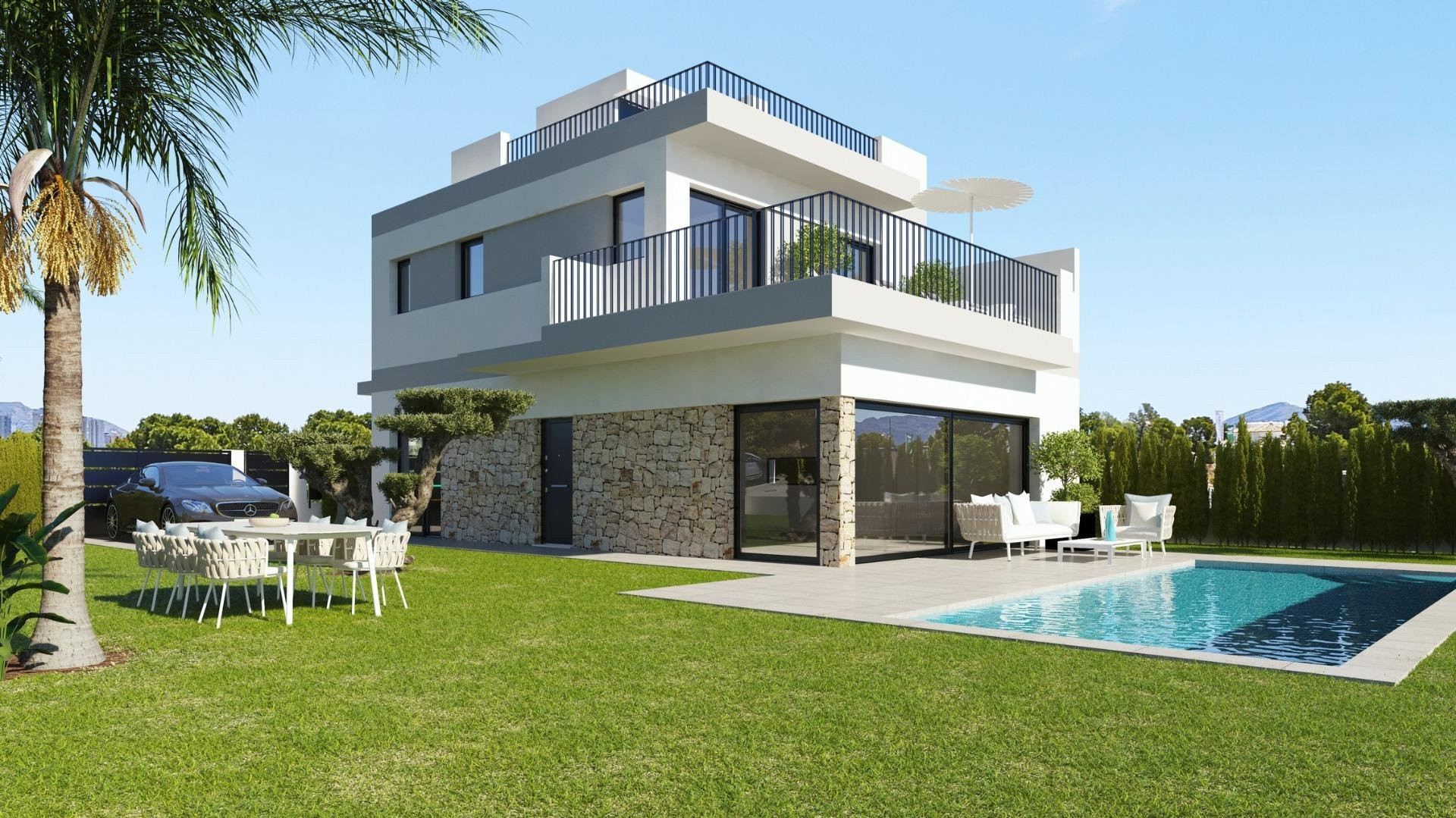 Villa in Alicante - view 1