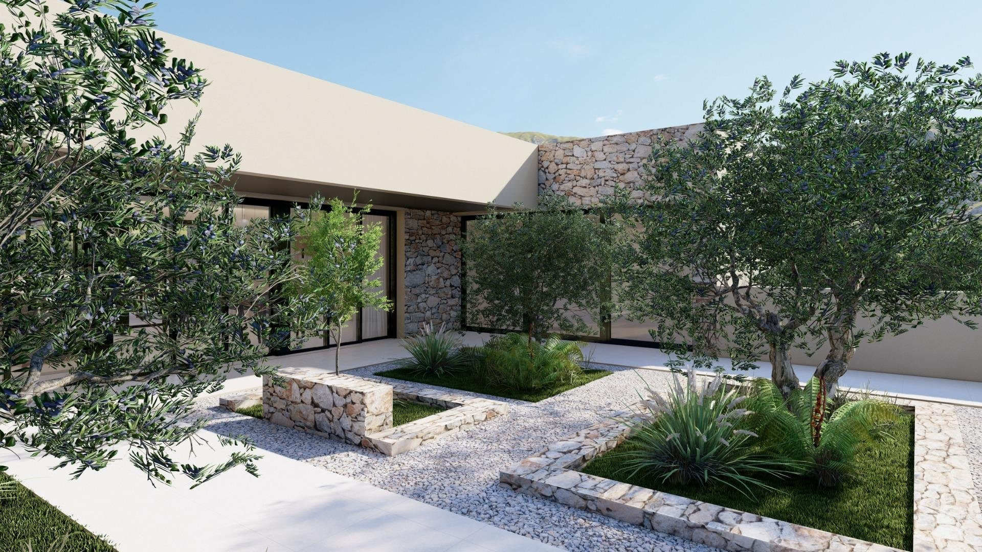 Villa in Santa Cruz - view 1