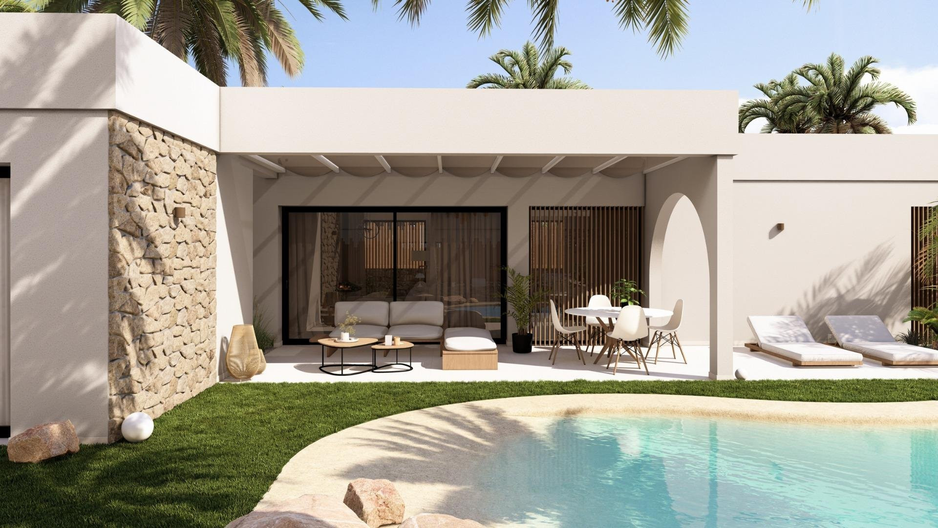 Villa in Murcia - view 1