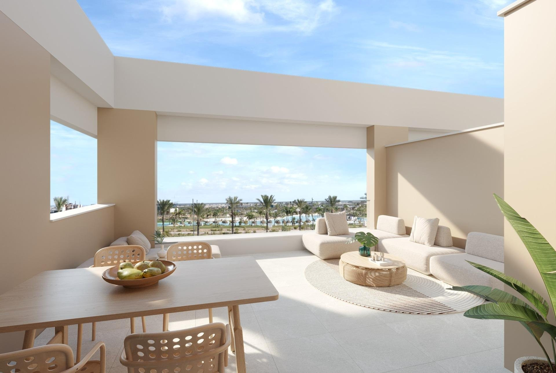 Apartment in Torre-Pacheco - view 1