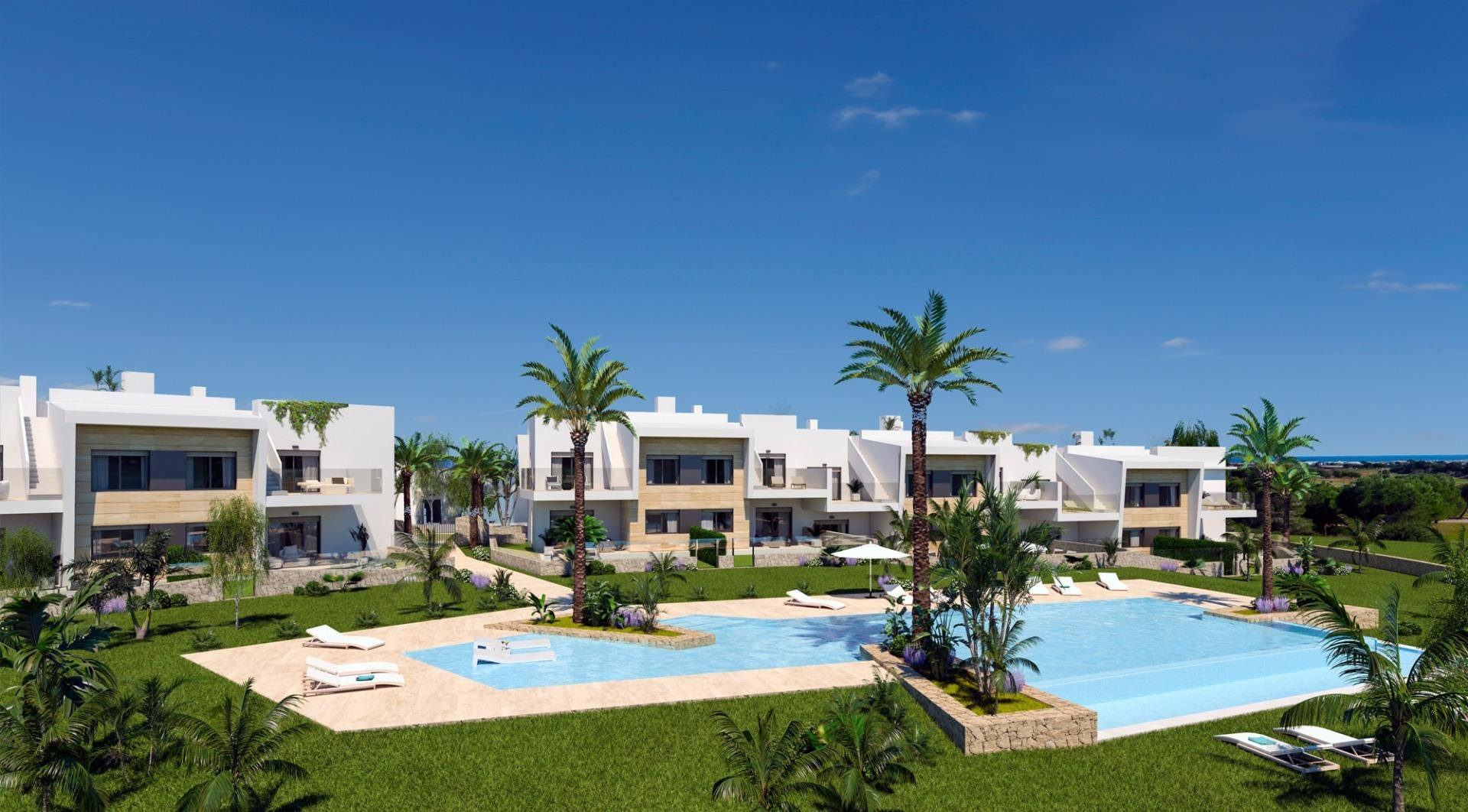 House in El Pinar de Campoverde - view 1