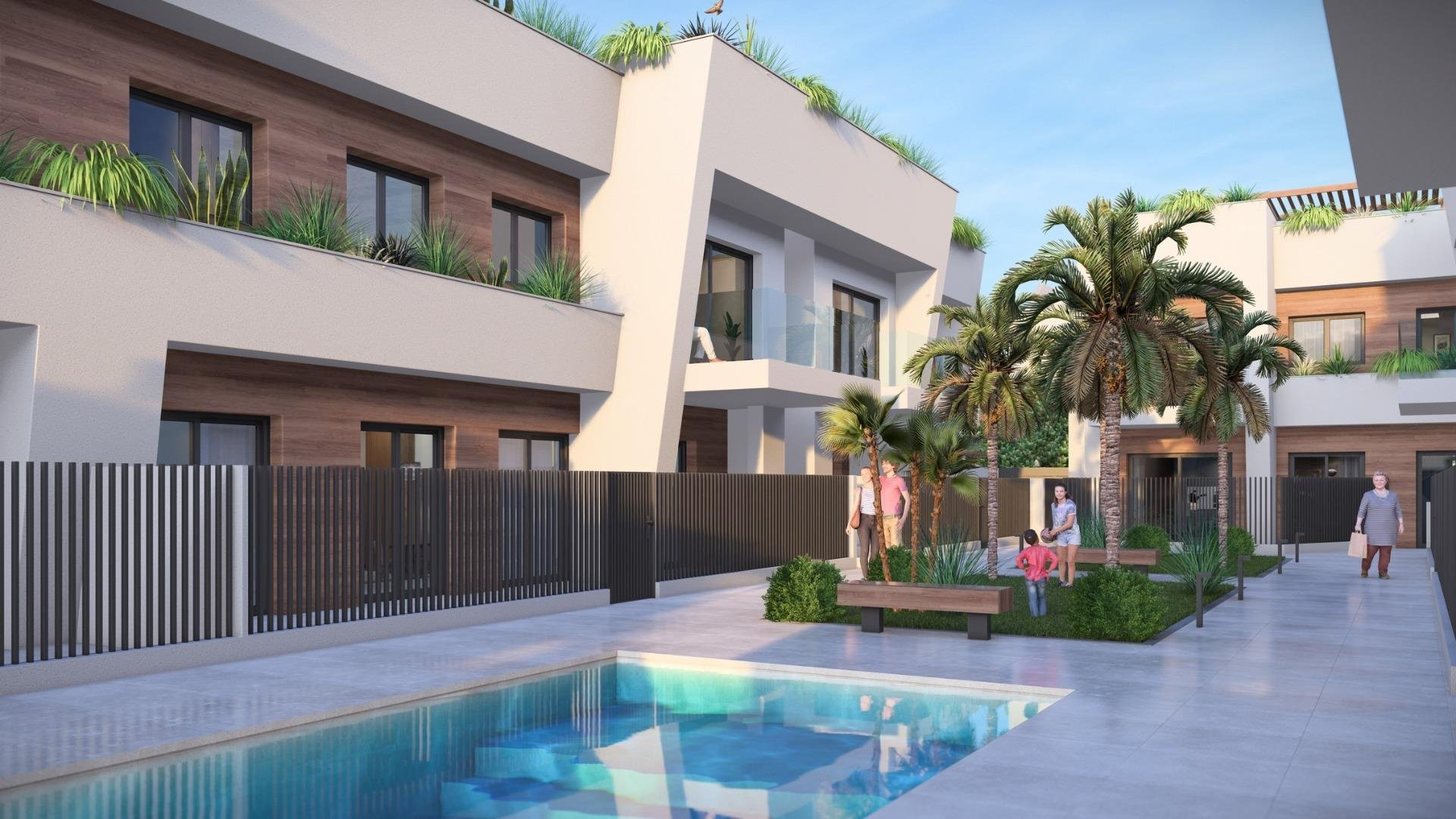 House in Torre-Pacheco - view 1