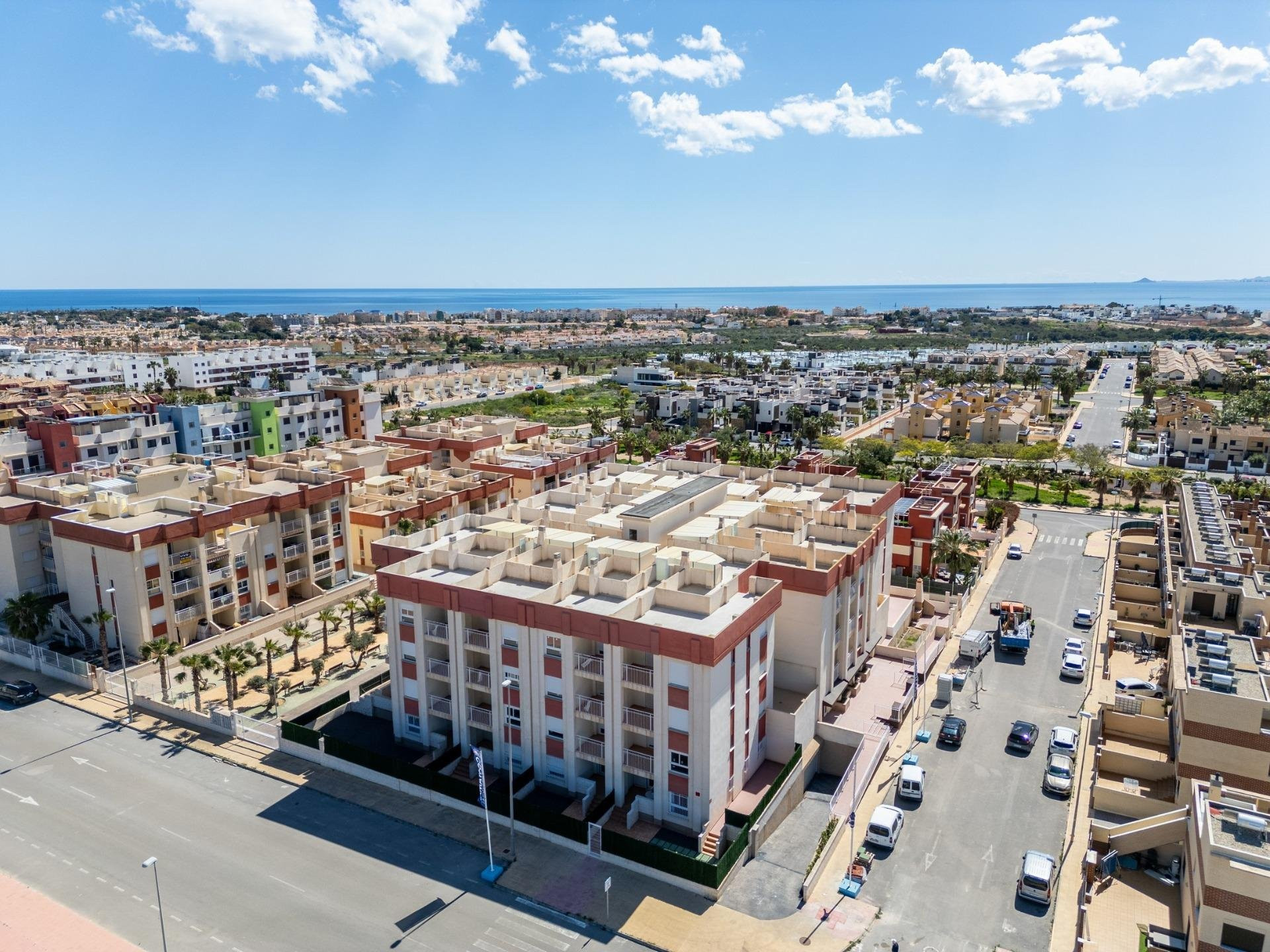 Apartment in Cabo Roig - view 1