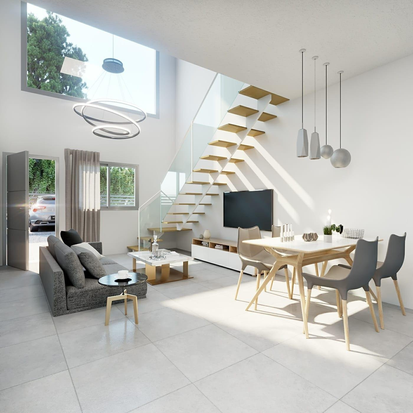 House in Urbanizacion los Balcones - view 1