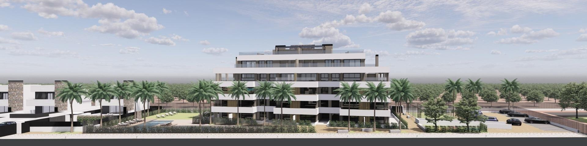 Apartment in Torre-Pacheco - view 1