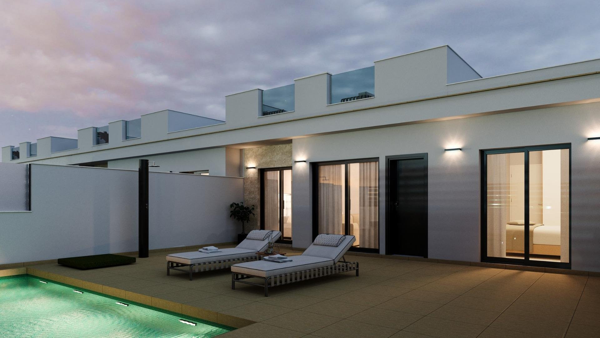 House in Torre-Pacheco - view 1