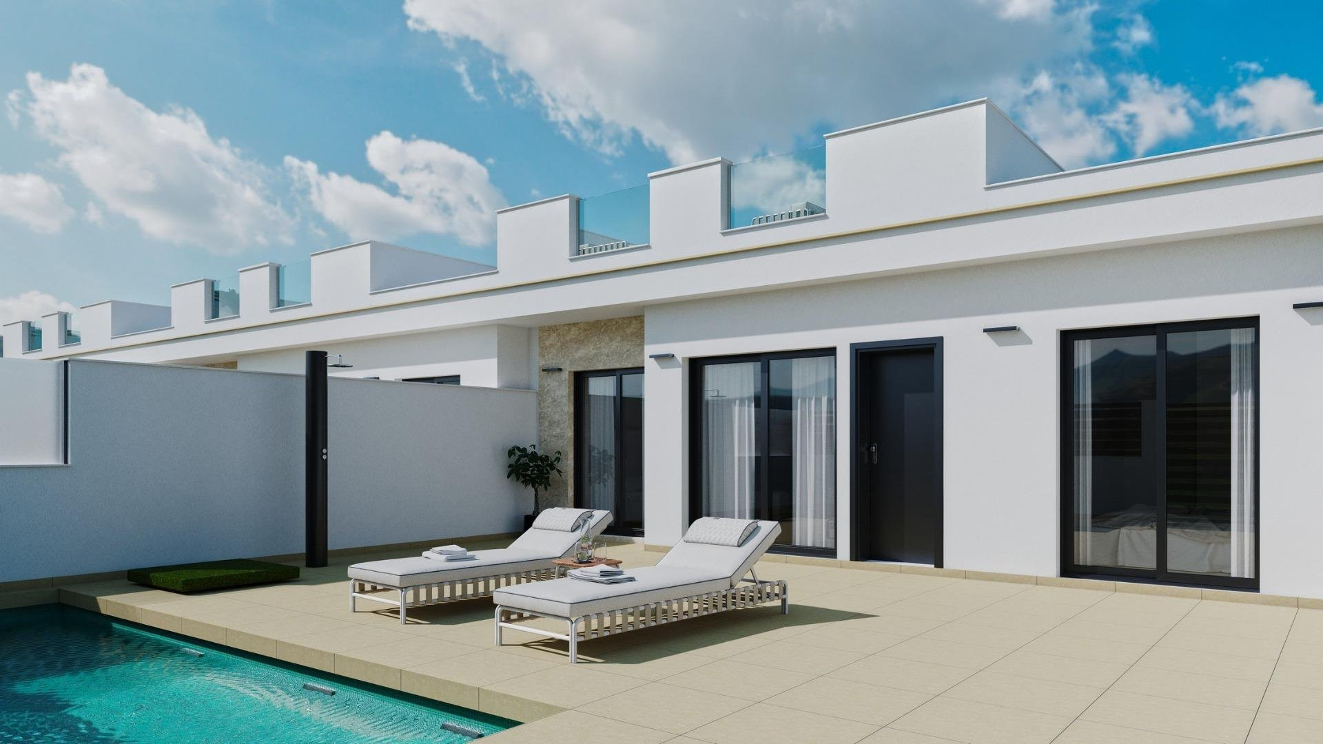 Villa in Torre-Pacheco - view 1