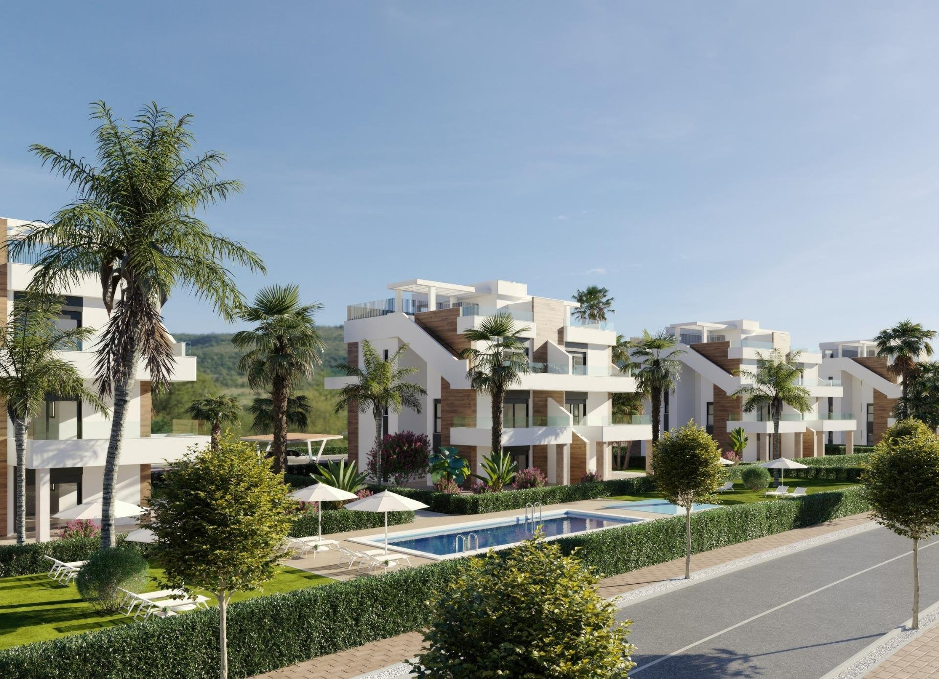 Apartment in Murcia - view 1