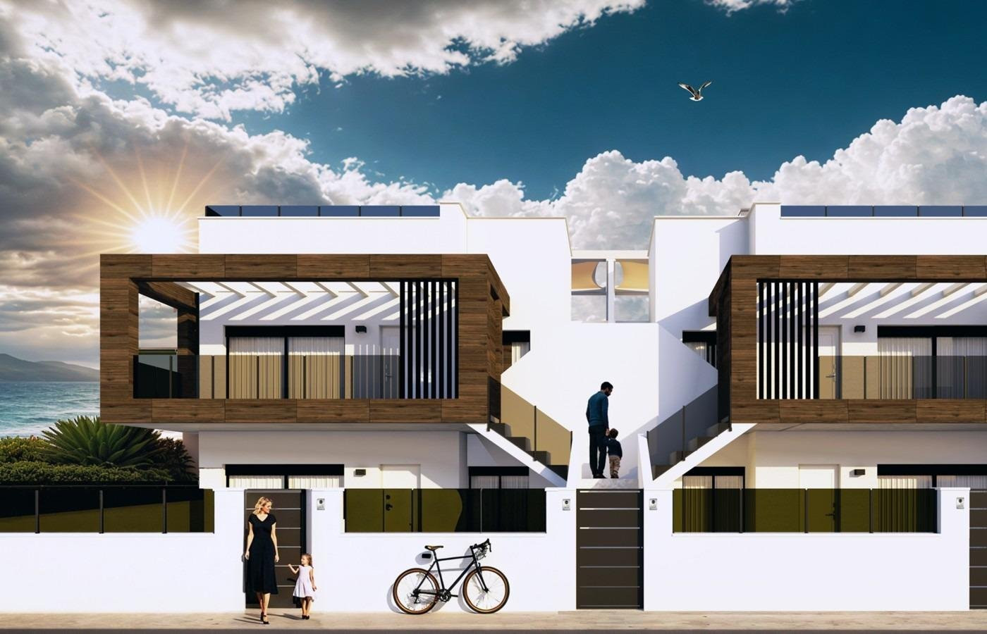 House in Santa Cruz - view 1