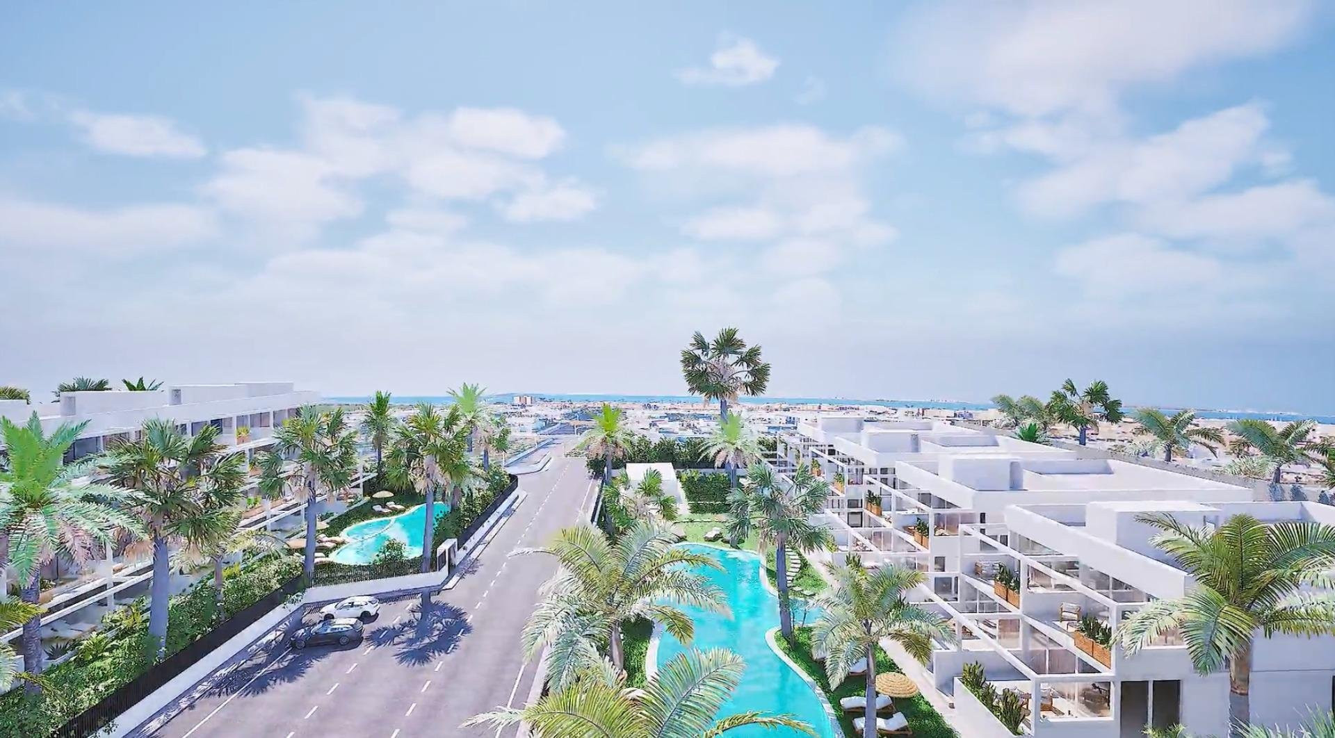 Apartment in Santa Cruz - view 1