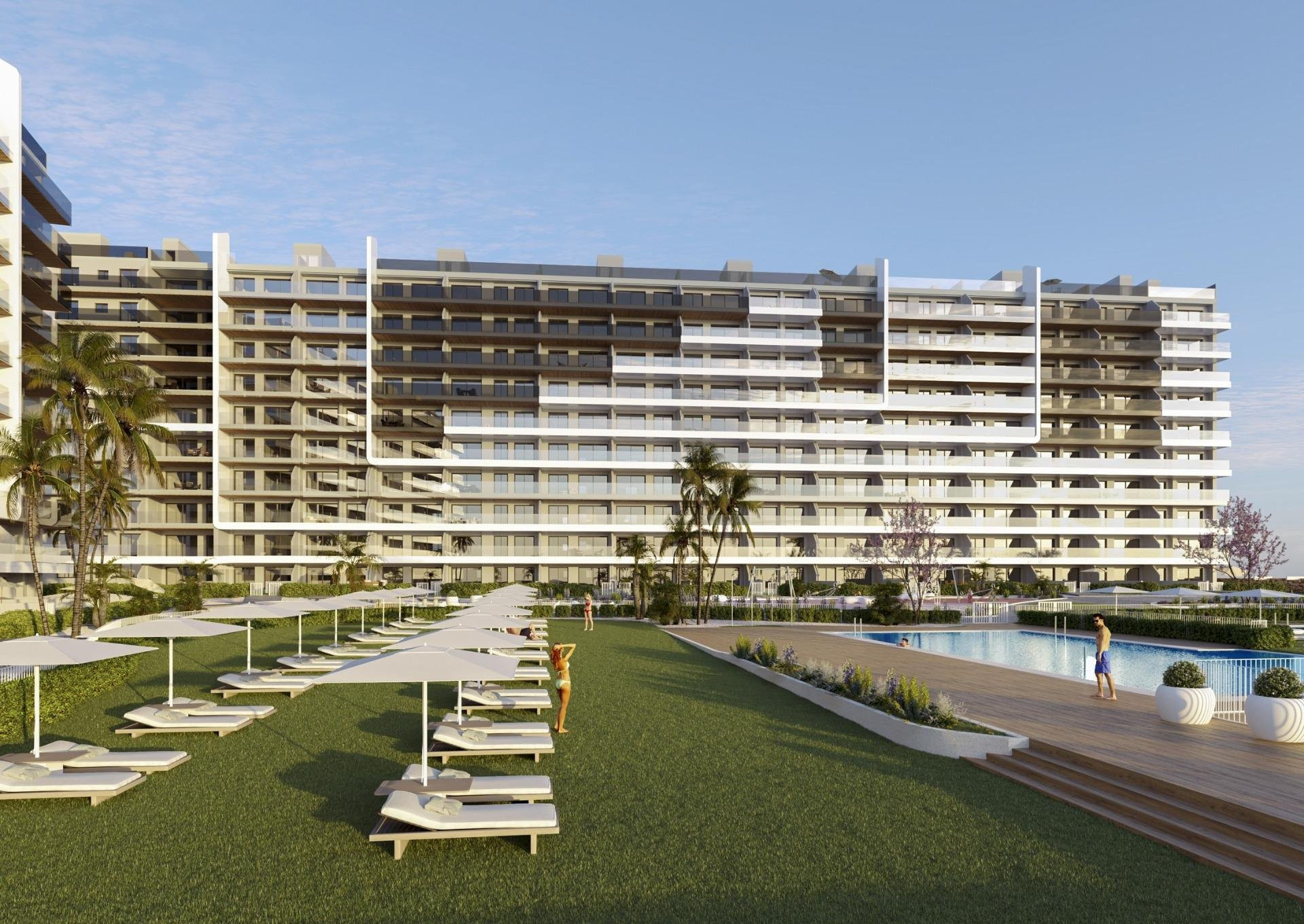 Apartment in Alicante - view 1