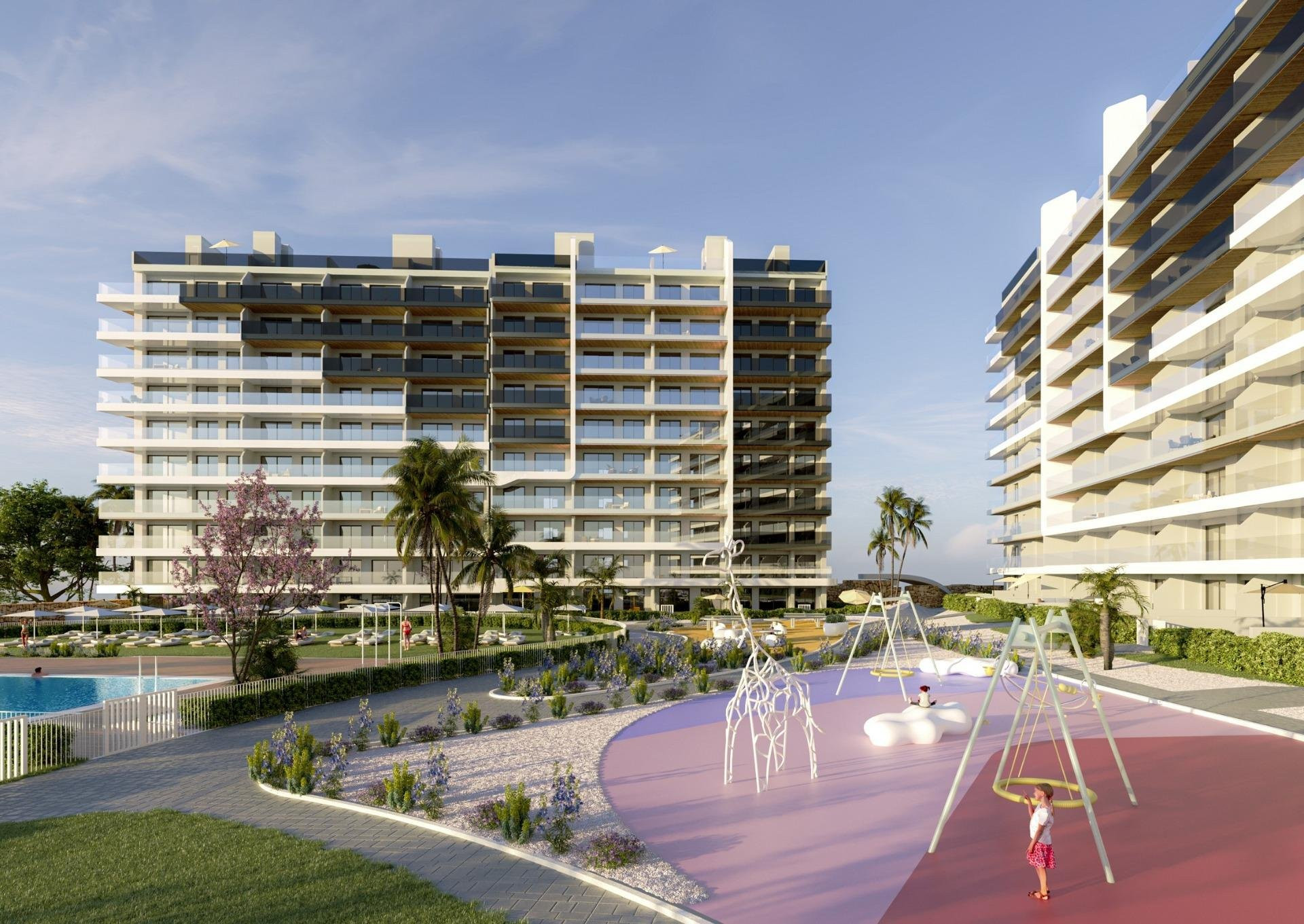 Apartment in Alicante - view 1