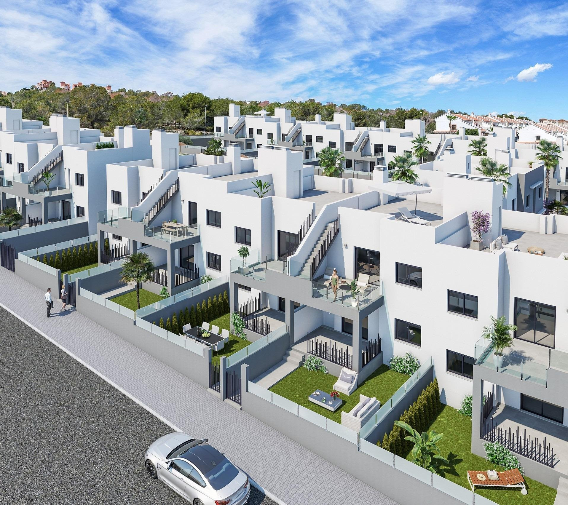 House in Alicante - view 1