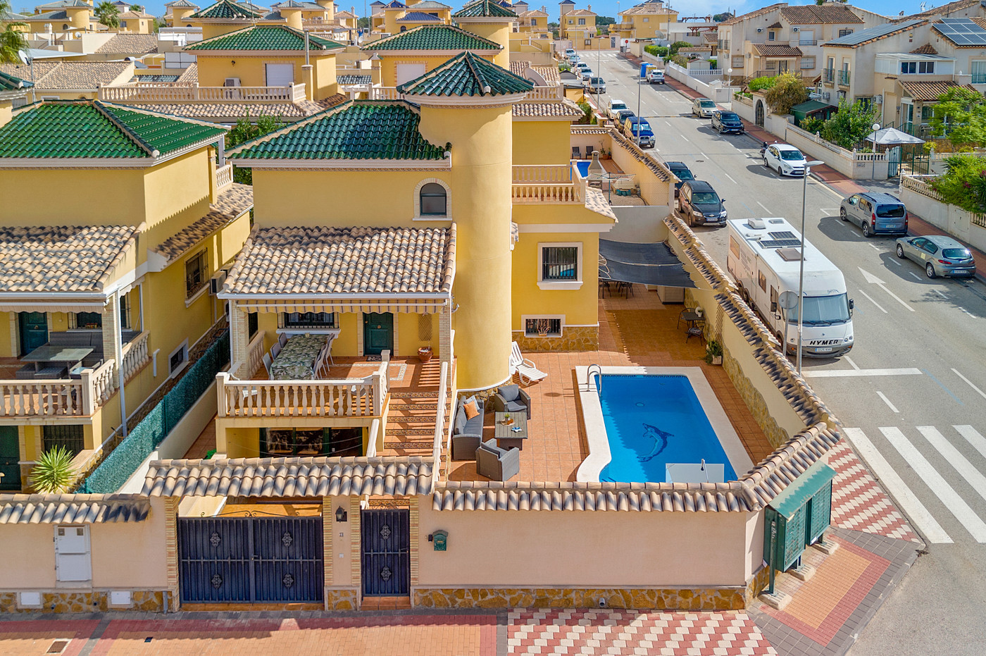 Villa in Ciudad Quesada - view 1