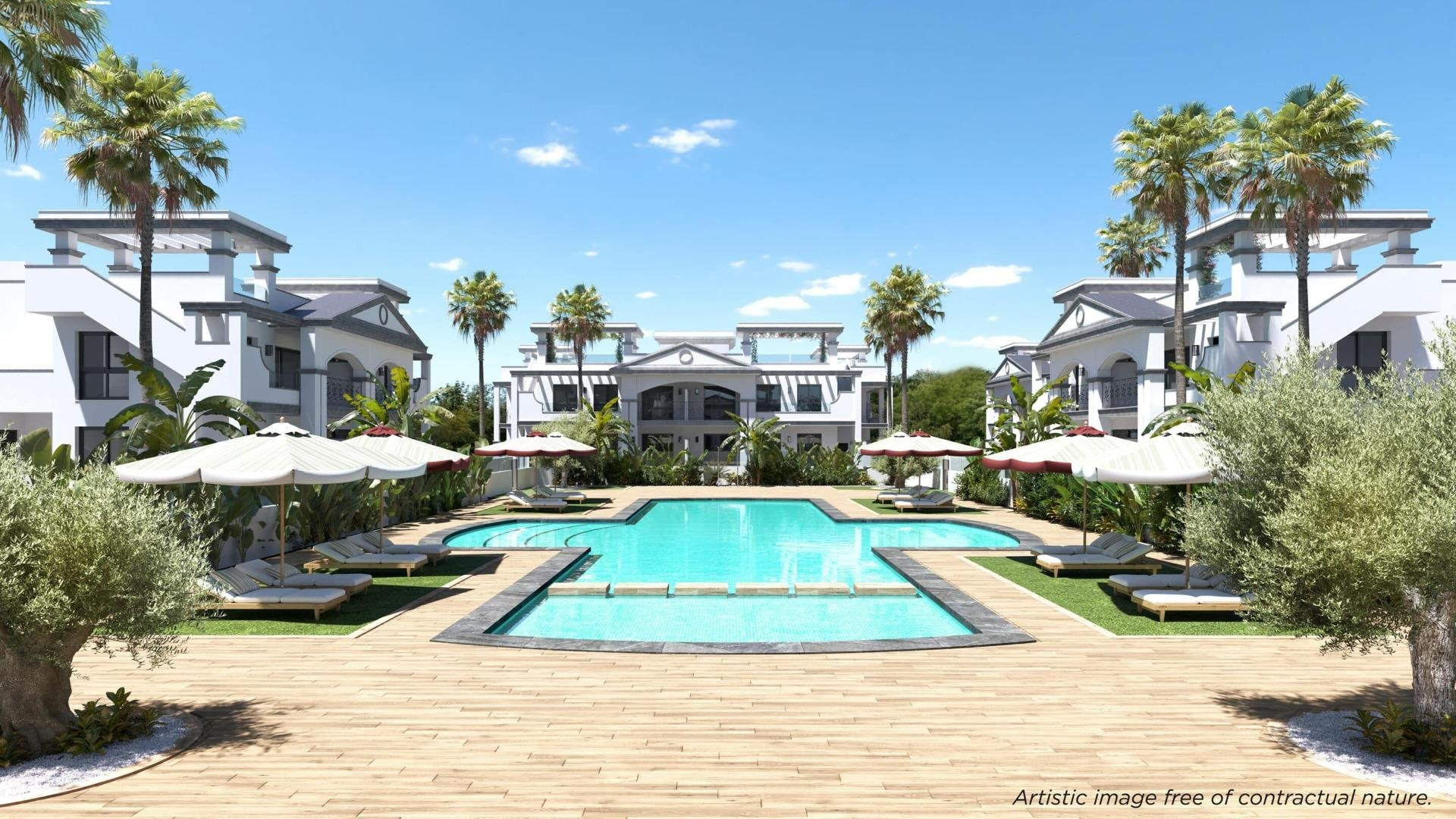 House in Ciudad Quesada - view 1