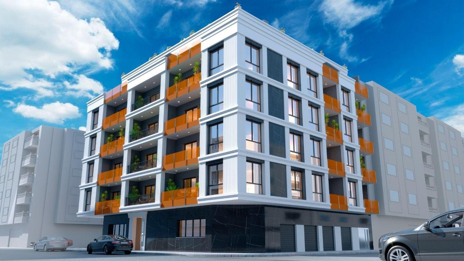 Apartment in Torrevieja - view 1