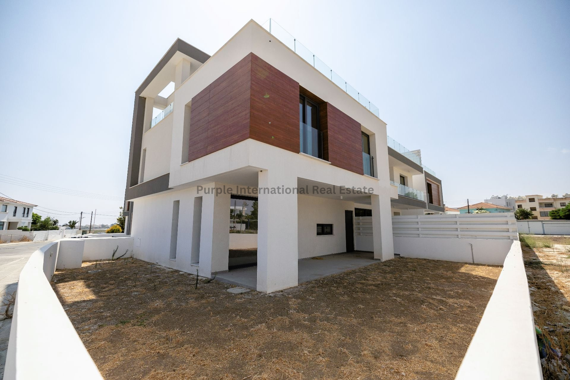 House in Livadia (Larnakas) - view 1