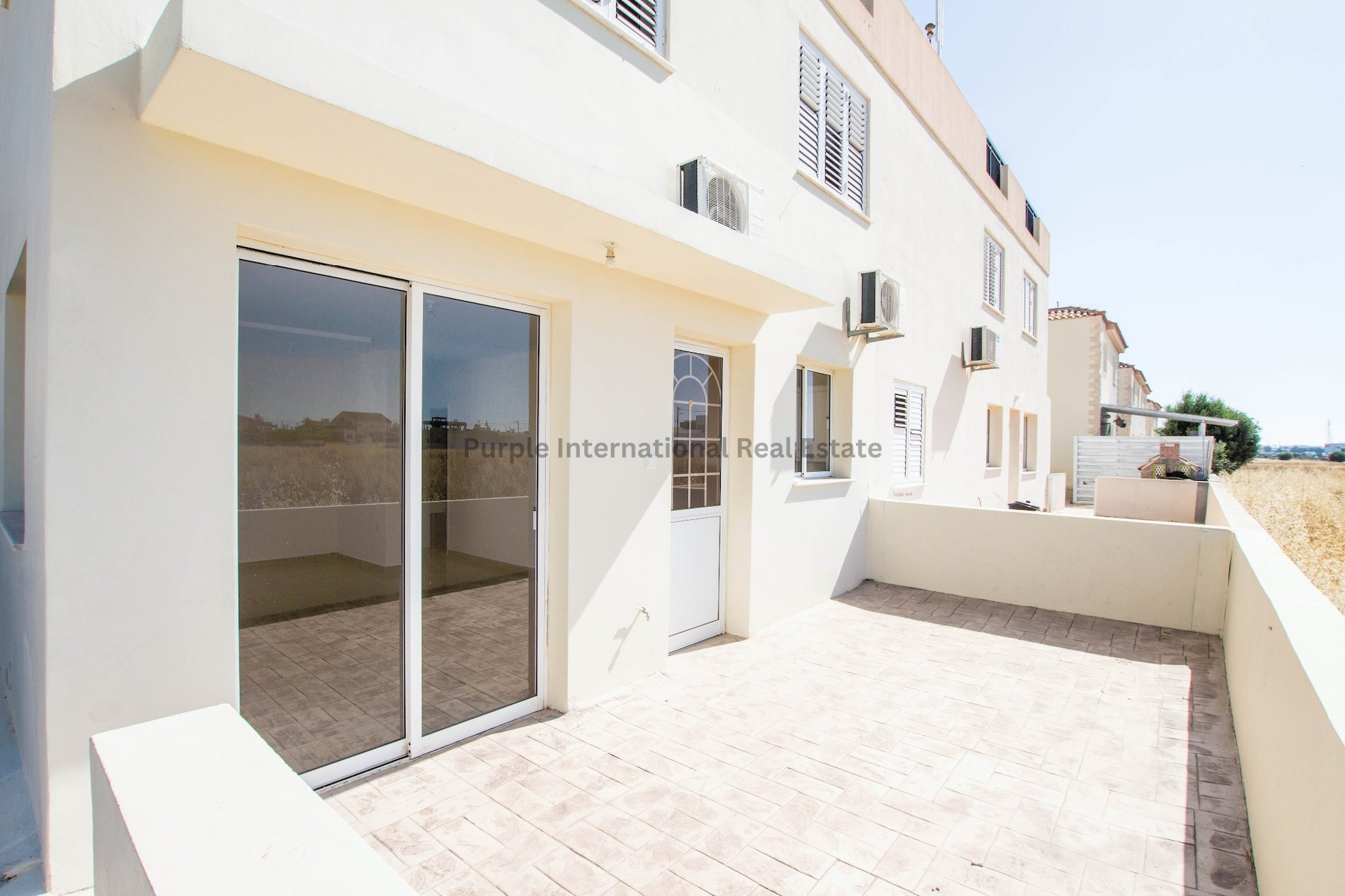 Apartment in Deryneia - view 1