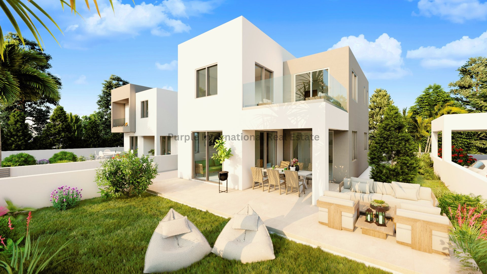House in Mandria - view 1