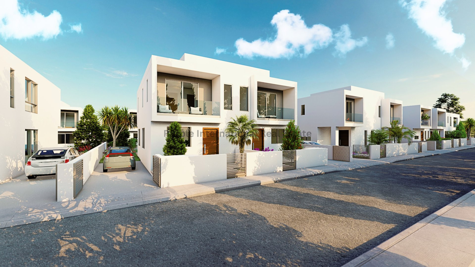 House in Mandria - view 1