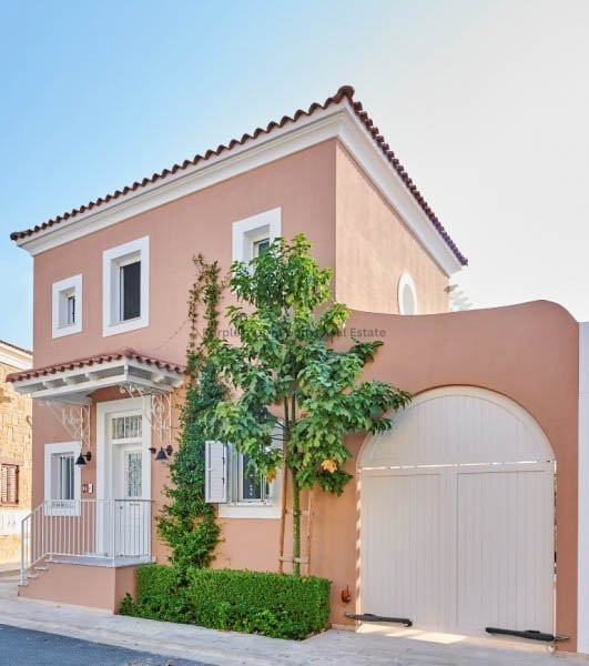 House in Limassol - view 1