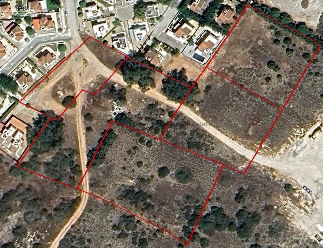 House in Protaras - view 1