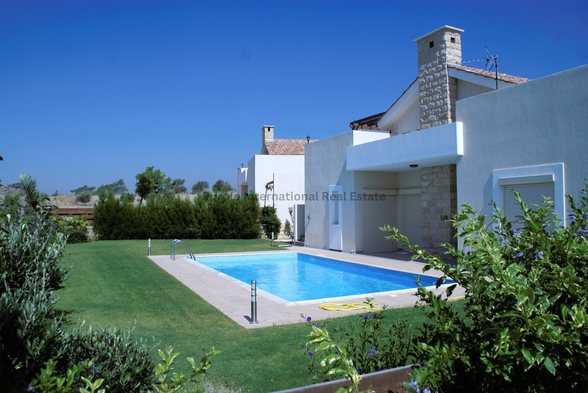 House in Limassol - view 1