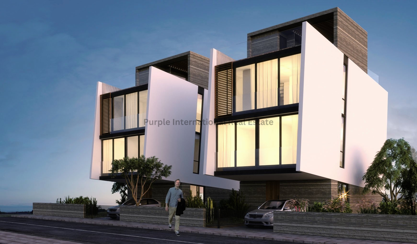 House in Ayios Theodoros - view 1