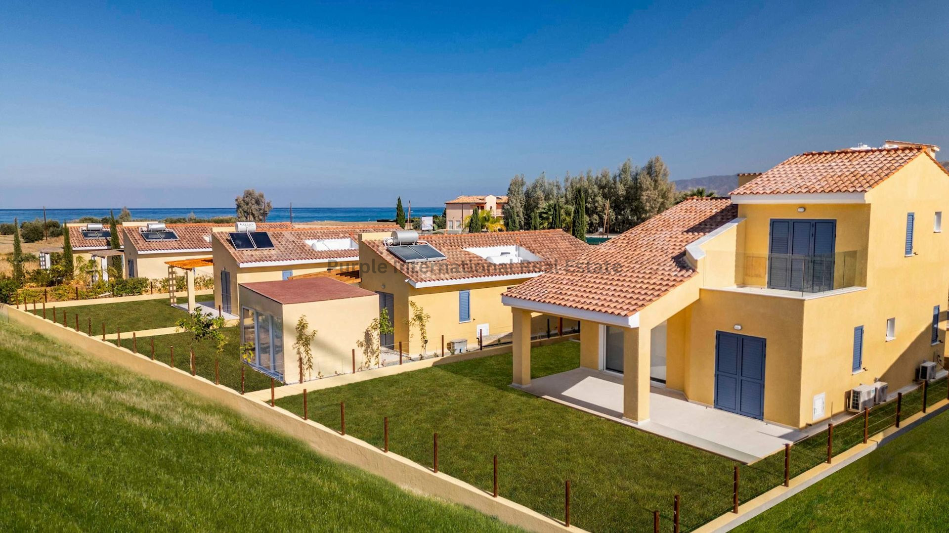 House in Polis Chrysochous - view 1