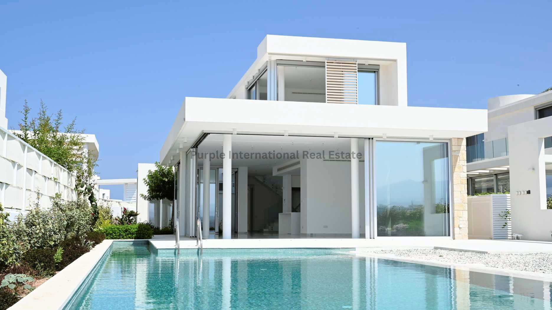 House in Pegeia - view 1