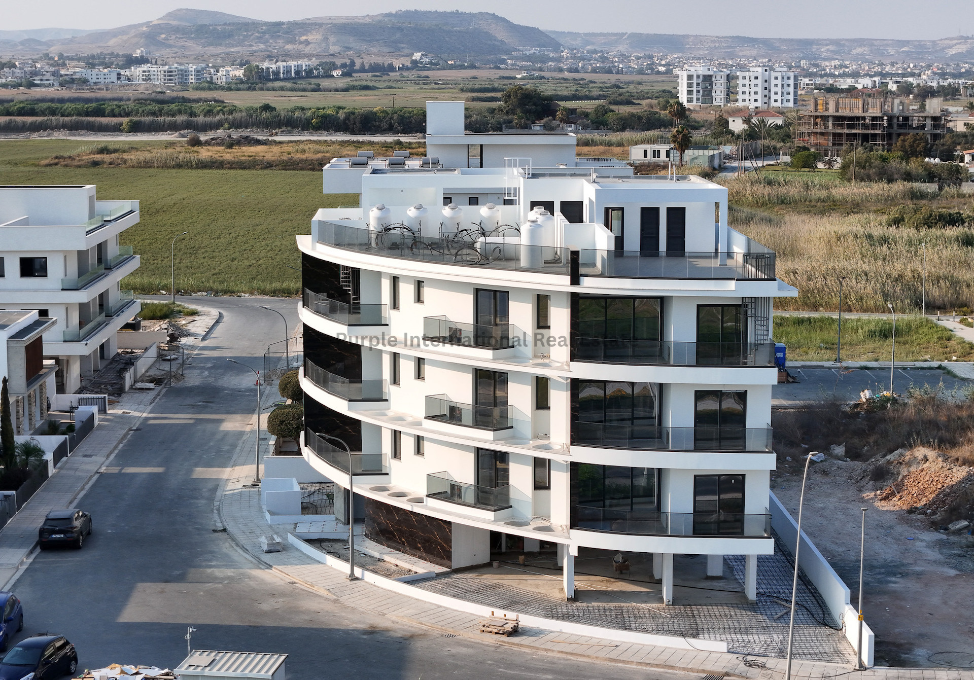 Apartment in Kathari - view 1