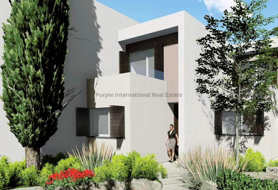 House in Chlorakas - view 1