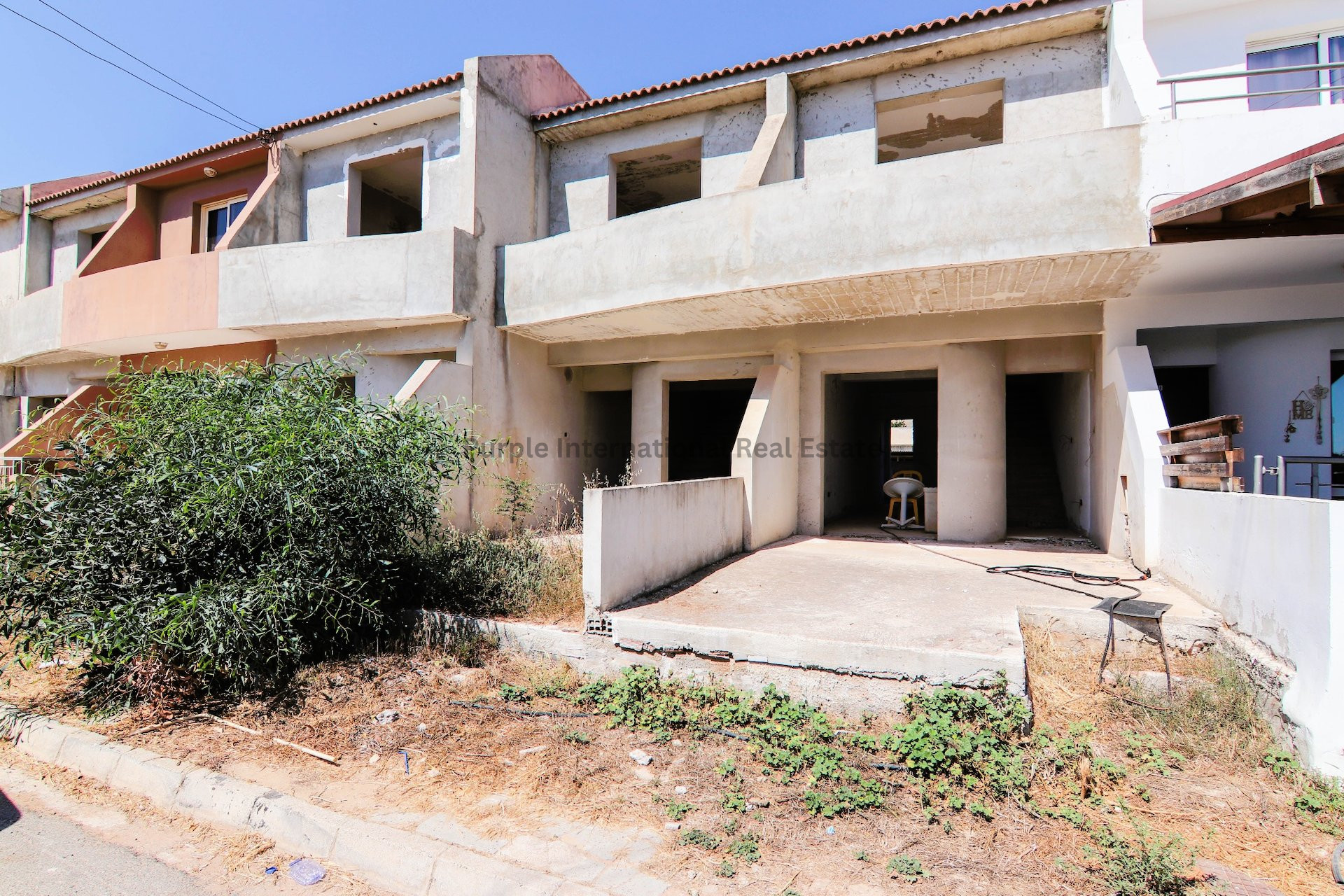 House in Deryneia - view 1