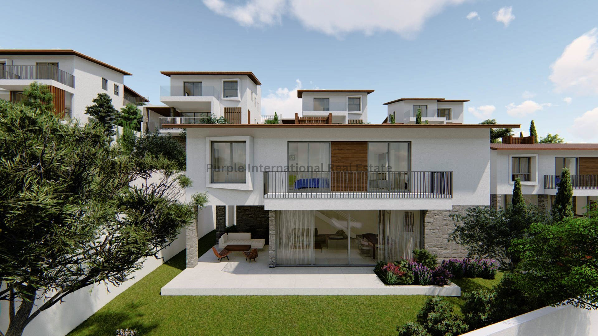 House in Saint Paraskevi - view 1