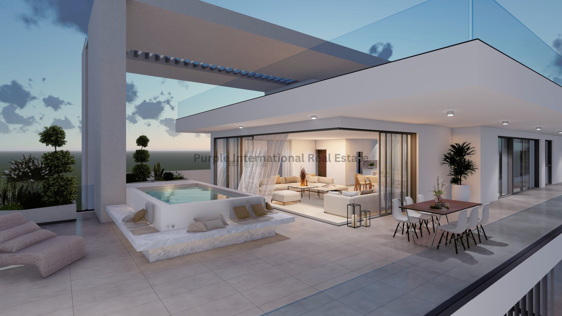 Apartment in Kato Paphos - view 1