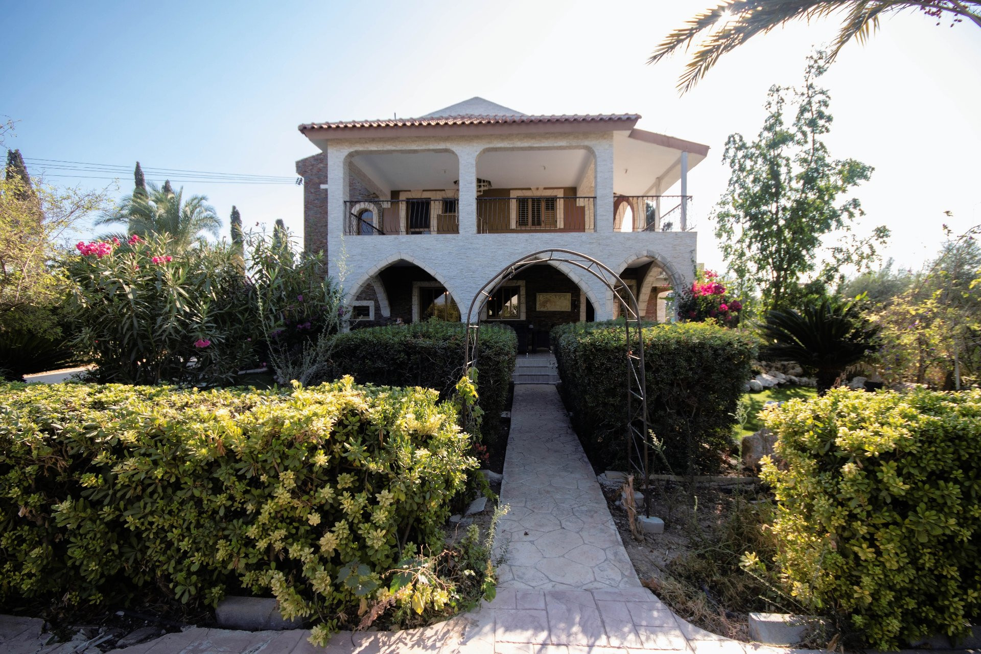 House in Perivolia - view 1