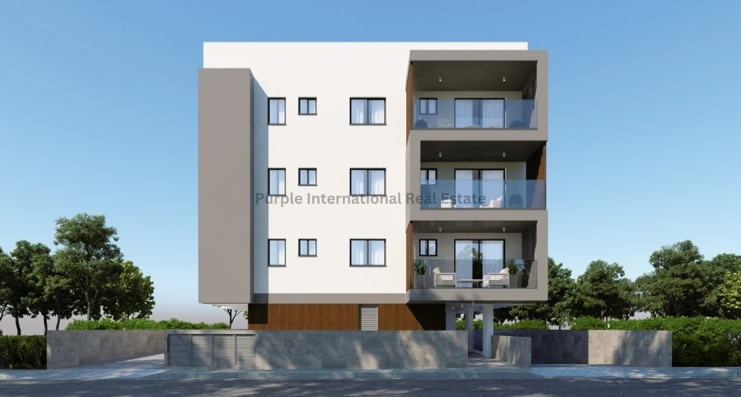 Apartment in Agios Pavlos - view 1