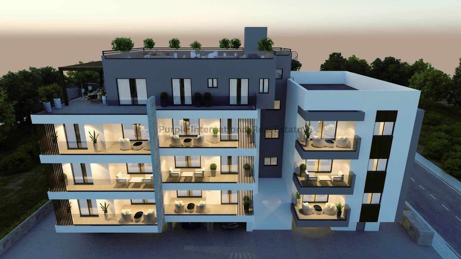 Apartment in Agios Pavlos - view 1