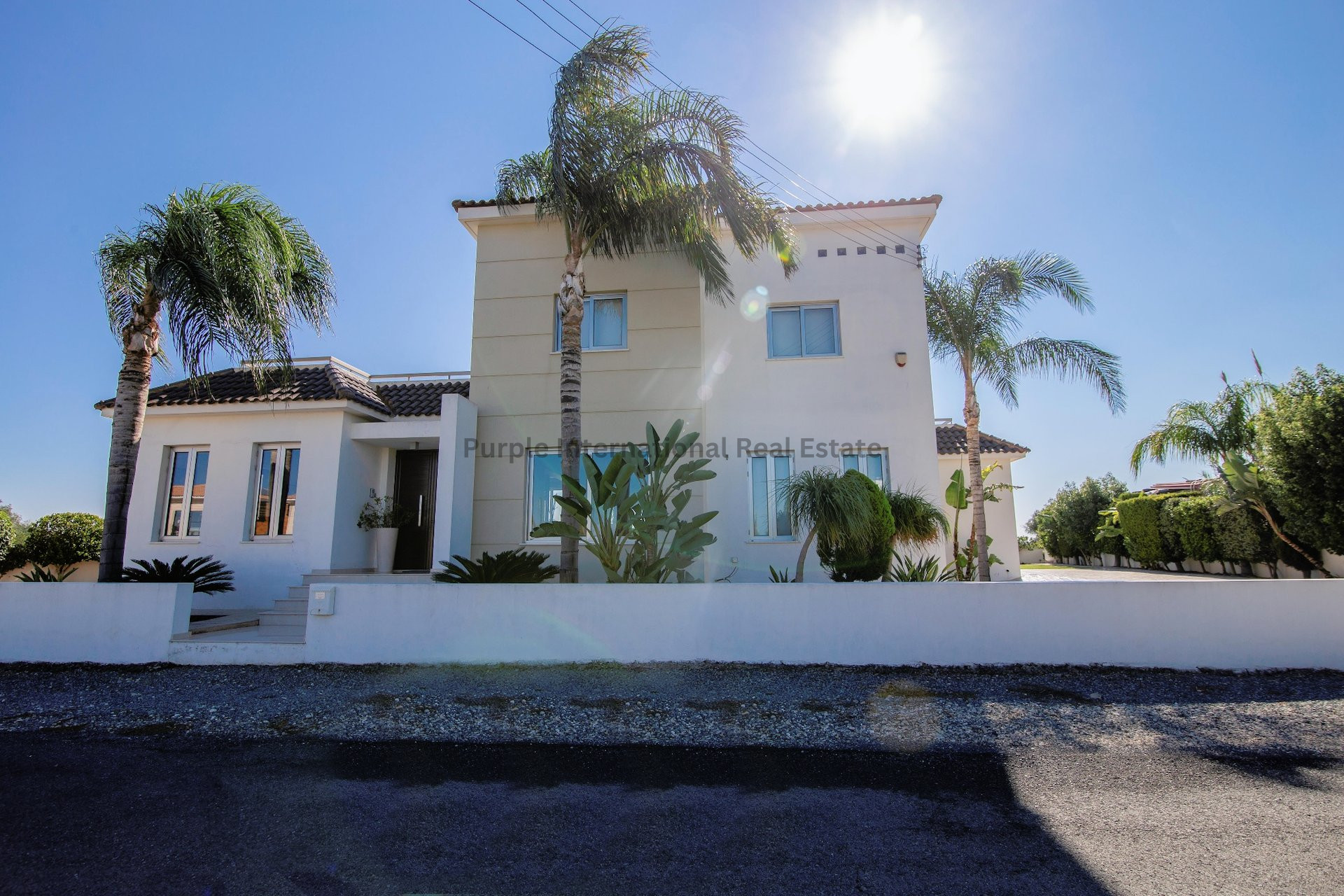 House in Paralimni - view 1