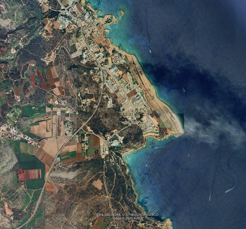 House in Ayia Napa - view 1