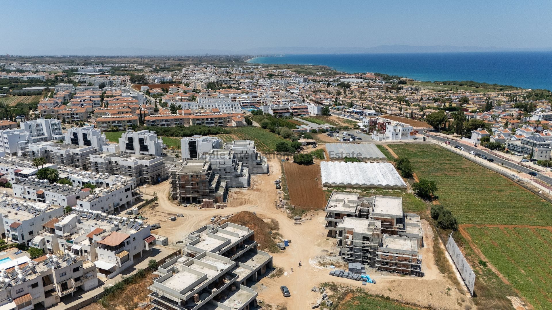 Apartment in Paralimni - view 1