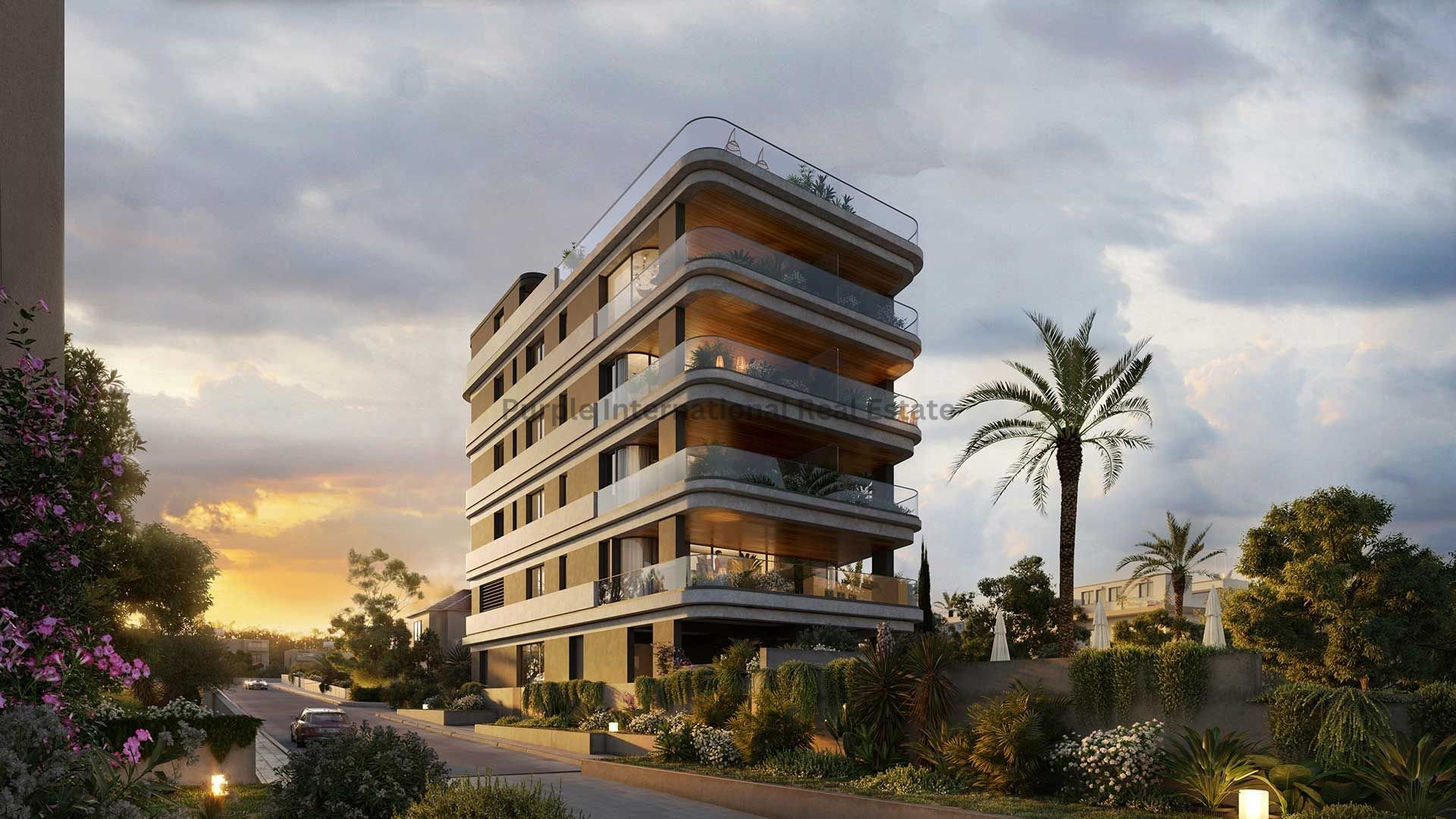 Apartment in Vasa - view 1
