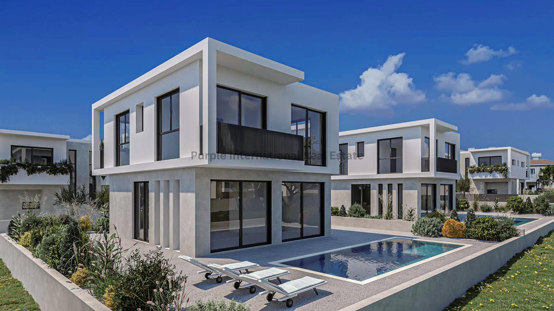 House in Pernera - view 1