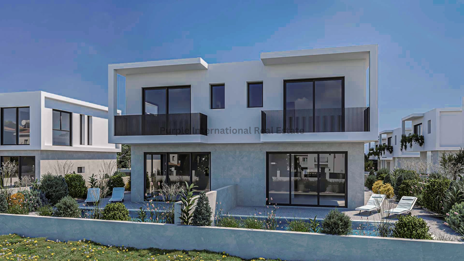 House in Pernera - view 1