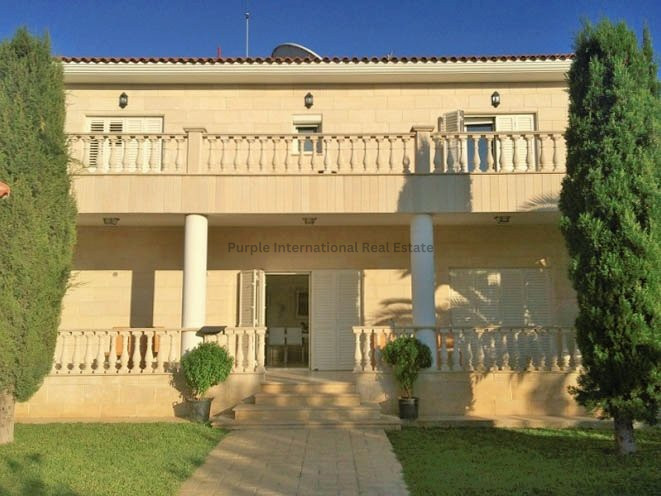 House in Limassol - view 1