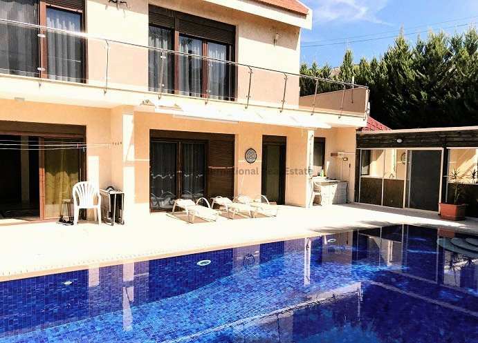 House in Asgata - view 1